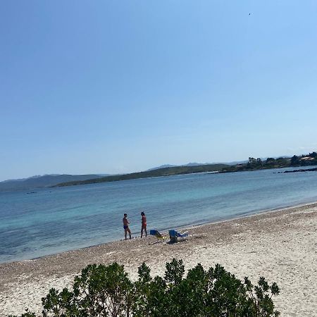La Casa Sull'Acqua Villa Olbia Bagian luar foto