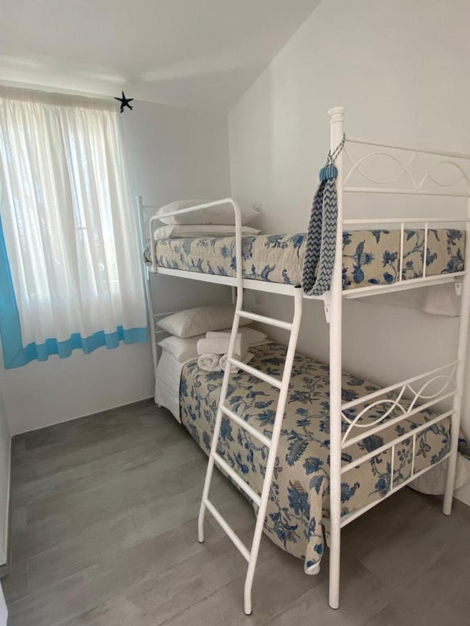 La Casa Sull'Acqua Villa Olbia Bagian luar foto