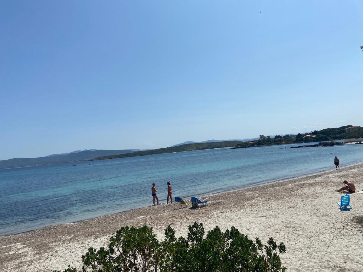 La Casa Sull'Acqua Villa Olbia Bagian luar foto